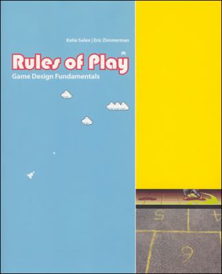 Rules of Play book cover image