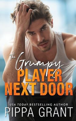 The Grumpy Player Next Door book cover image