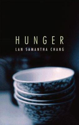Hunger book cover image