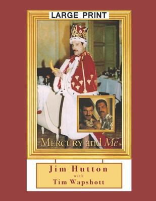 Mercury and Me book cover image