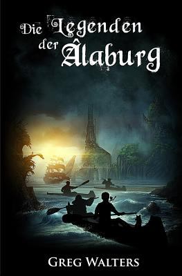 Die Legenden der Alaburg book cover image