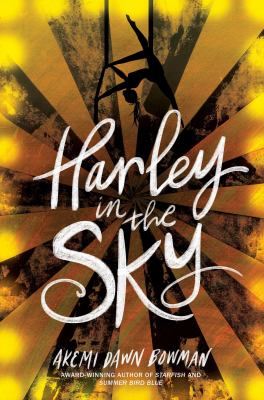 Harley in the Sky book cover image