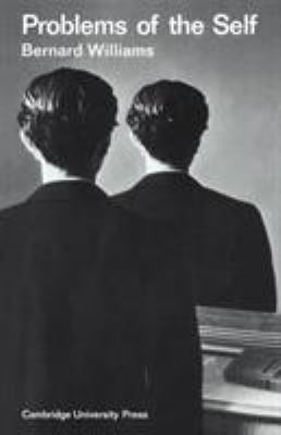 Problems of the Self book cover image