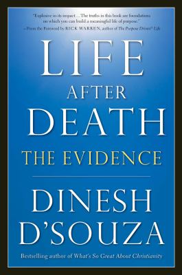 Life after Death book cover image