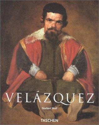 Velázquez book cover image