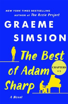 The Best of Adam Sharp book cover image