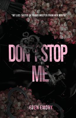 Don't Stop Me book cover image