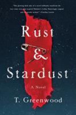 Rust and Stardust book cover image