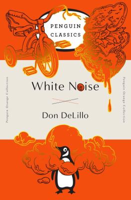 White Noise book cover image