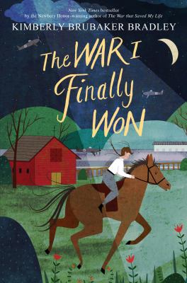 The War I Finally Won book cover image