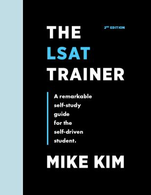 The LSAT Trainer book cover image