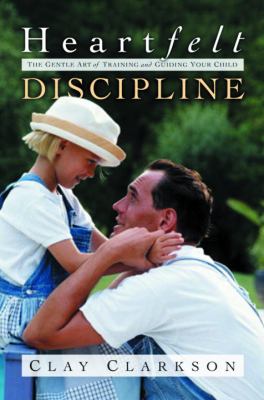 Heartfelt Discipline book cover image