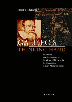Galileo's Thinking Hand book cover image