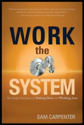 Work the System book cover image