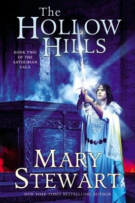 The Hollow Hills book cover image