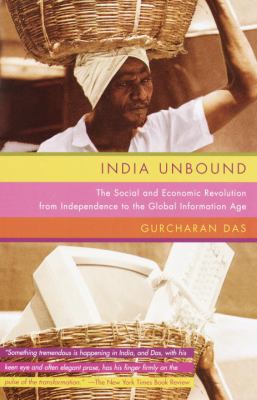India Unbound book cover image