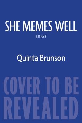 She Memes Well book cover image