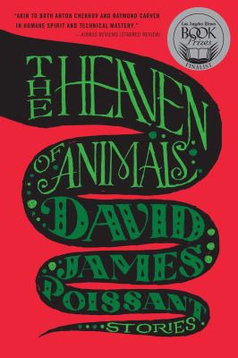The Heaven of Animals book cover image