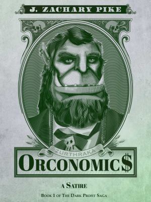 Orconomics book cover image