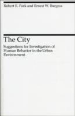 The City book cover image