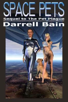 Space Pets book cover image