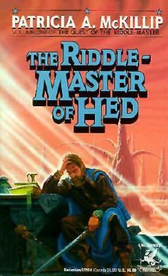 Riddlemaster of Hed book cover image