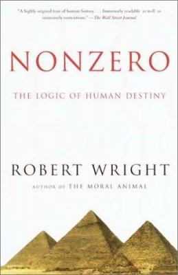 Nonzero book cover image