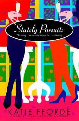 Stately Pursuits book cover image