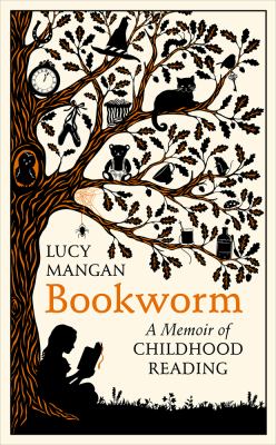 Bookworm: a Memoir of Childhood Reading book cover image