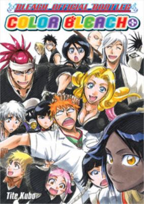 Color Bleach+: Bleach Official Bootleg book cover image