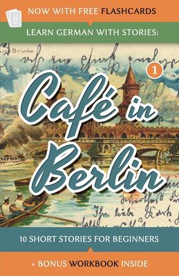 Café in Berlin book cover image