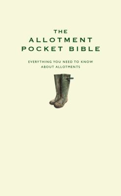The Allotment Pocket Bible book cover image