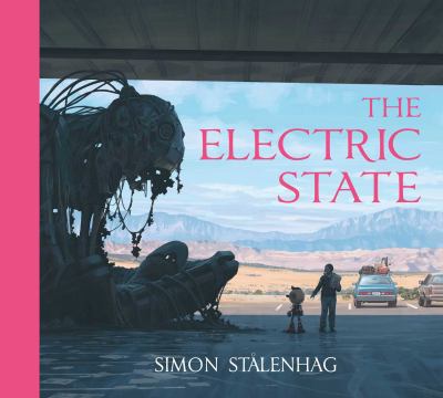 The Electric State book cover image