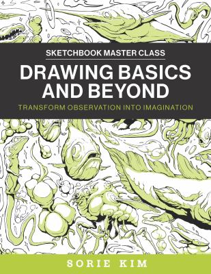 Drawing Basics and Beyond book cover image