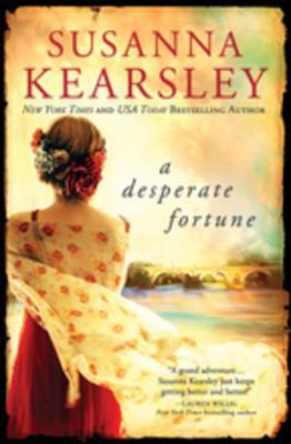 A Desperate Fortune book cover image