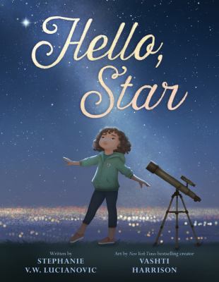 Hello, Star book cover image