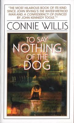 To Say Nothing of the Dog book cover image