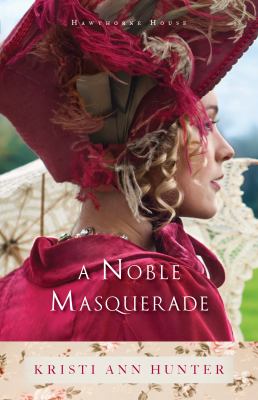 A Noble Masquerade book cover image