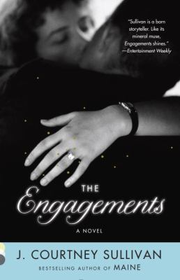 The Engagements book cover image