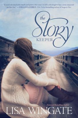The Story Keeper book cover image