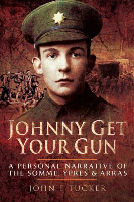 Johnny Get Your Gun book cover image