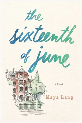 The Sixteenth of June book cover image