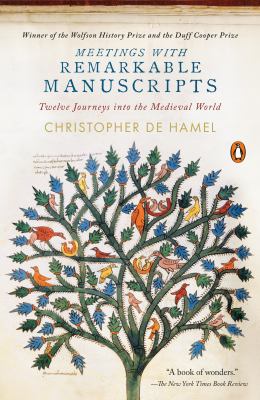 Meetings with Remarkable Manuscripts book cover image