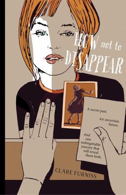 How Not to Disappear book cover image